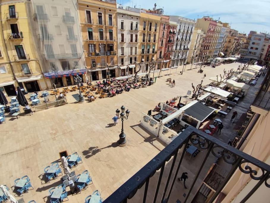 Apartamentos Centricos en Tarragona Exterior foto