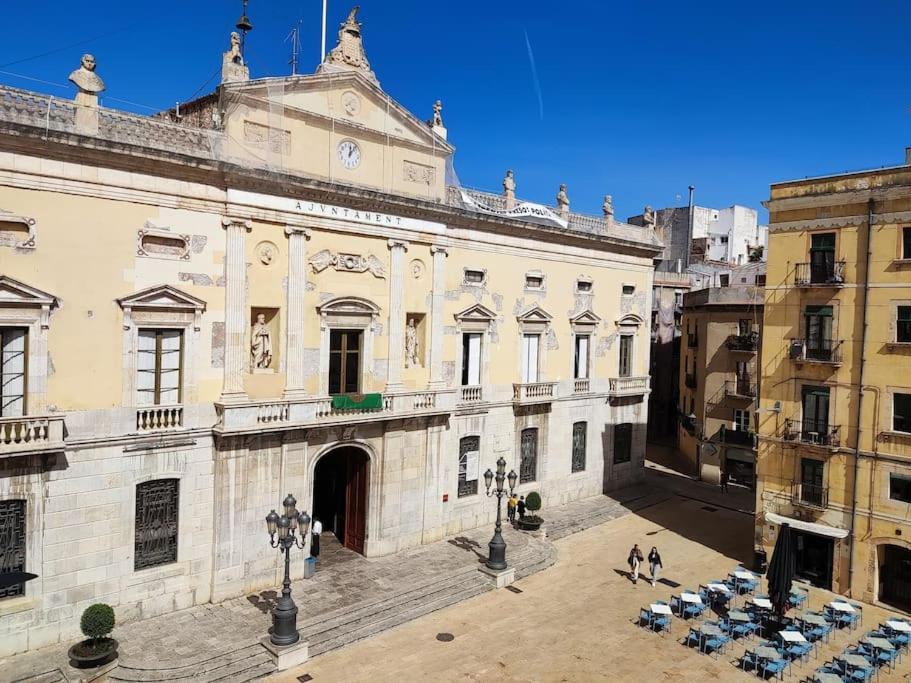 Apartamentos Centricos en Tarragona Exterior foto