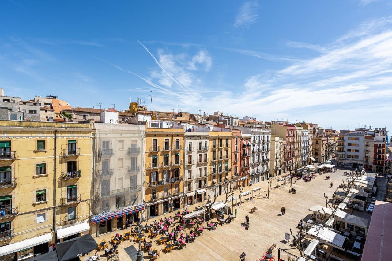 Apartamentos Centricos en Tarragona Exterior foto