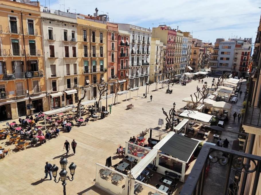 Apartamentos Centricos en Tarragona Exterior foto